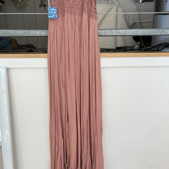 free people maxi dress - Picture 8 of 9